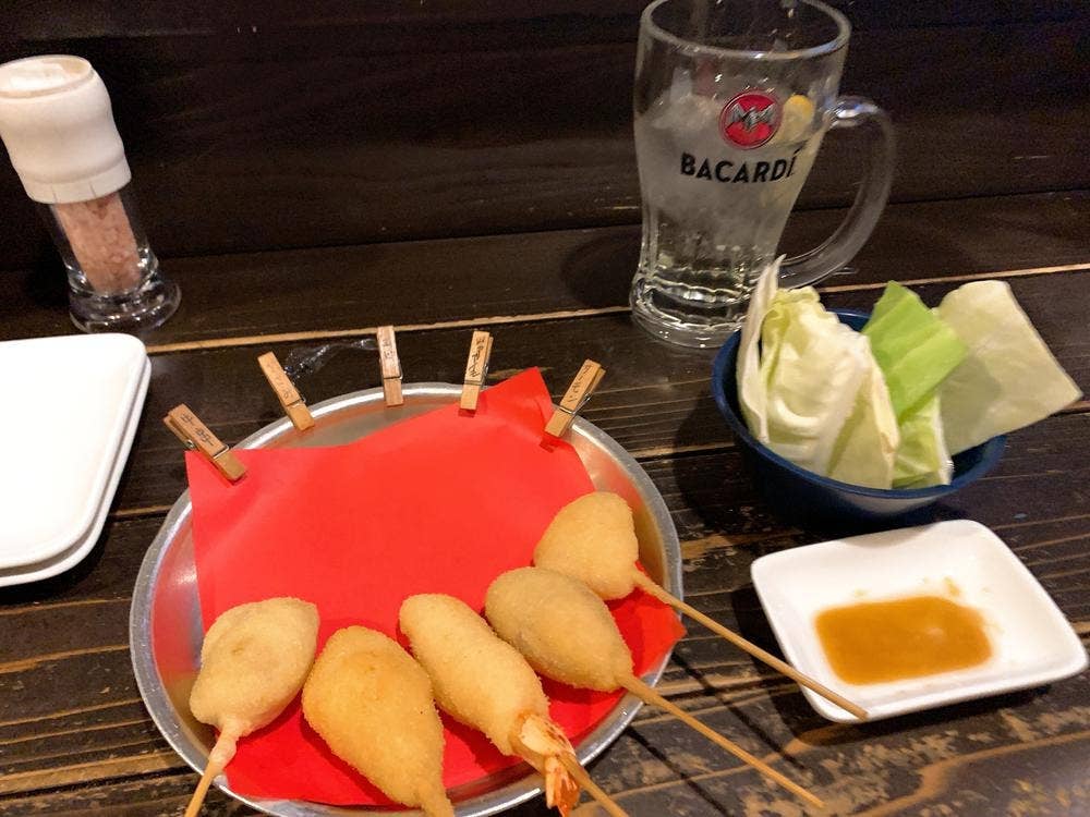 串カツ酒場 塚本店