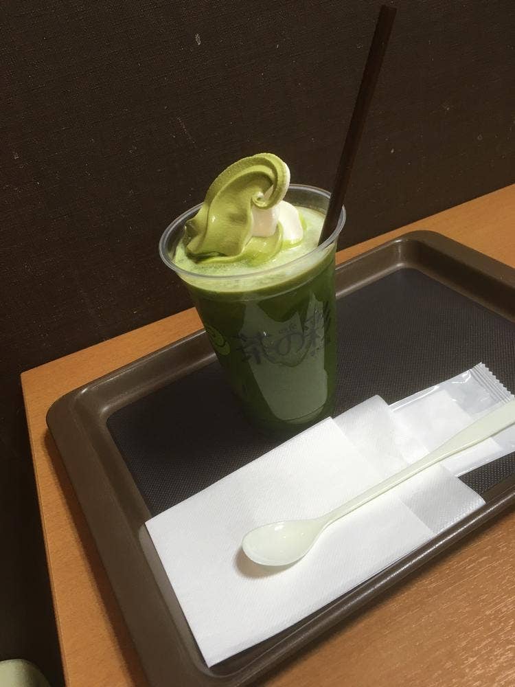 宇治園 茶の彩 阪急三番街店