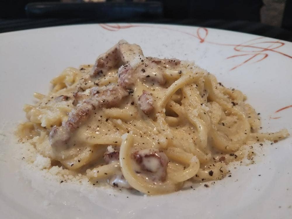 リストランテ ストラーダ