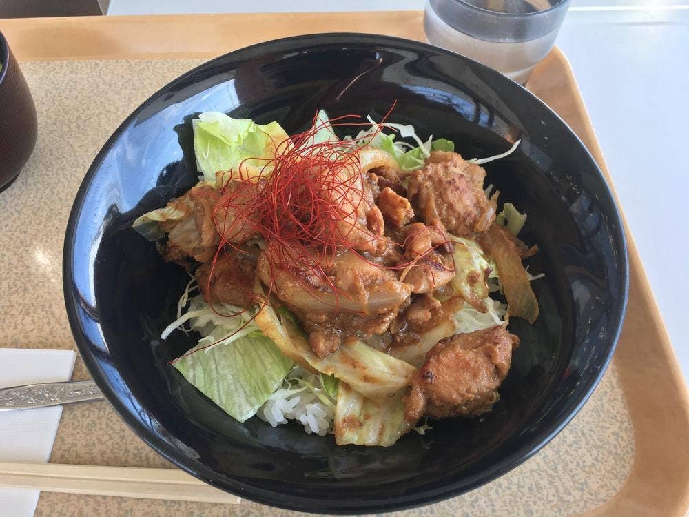 スカイレストラン