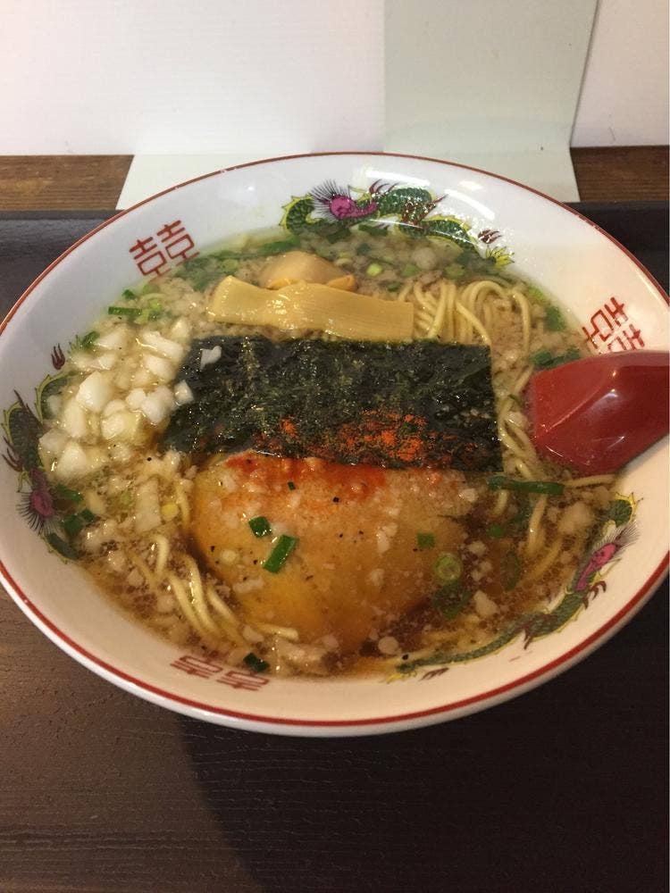 麺屋一龍