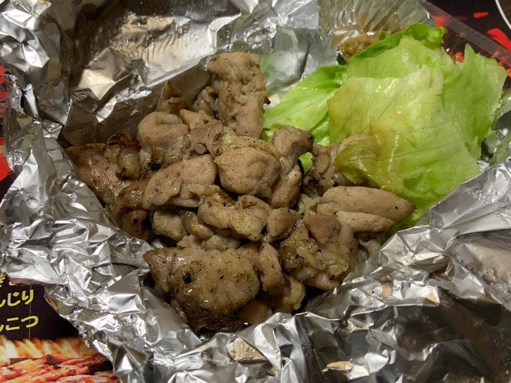 鶏とハイボール 銀八