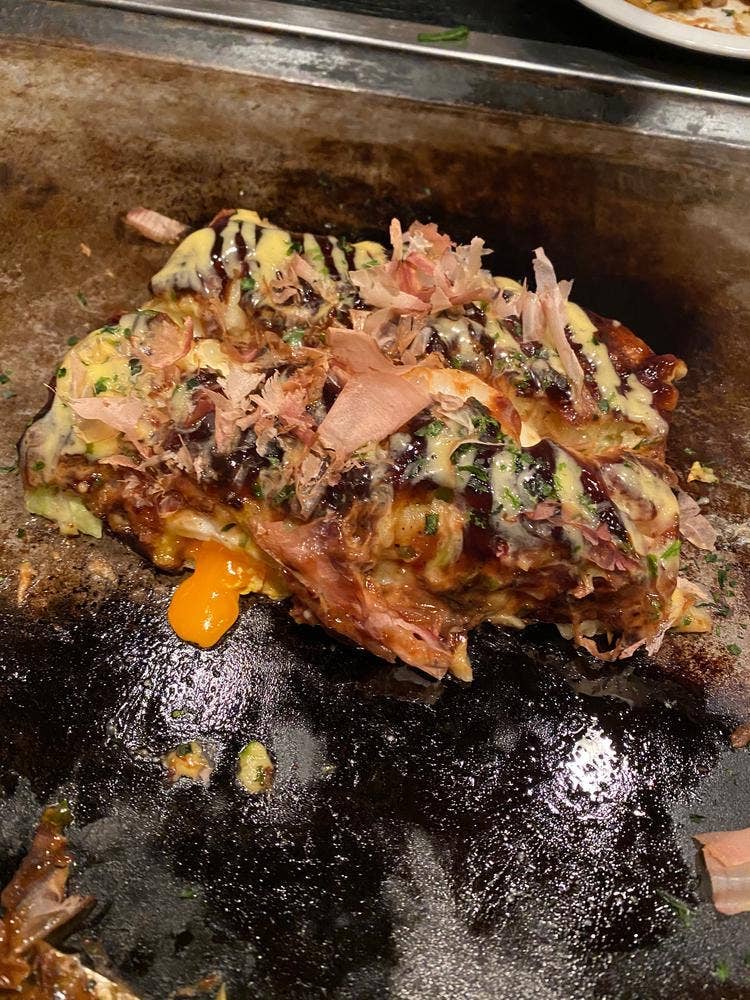 お好み焼き工房 とりこ