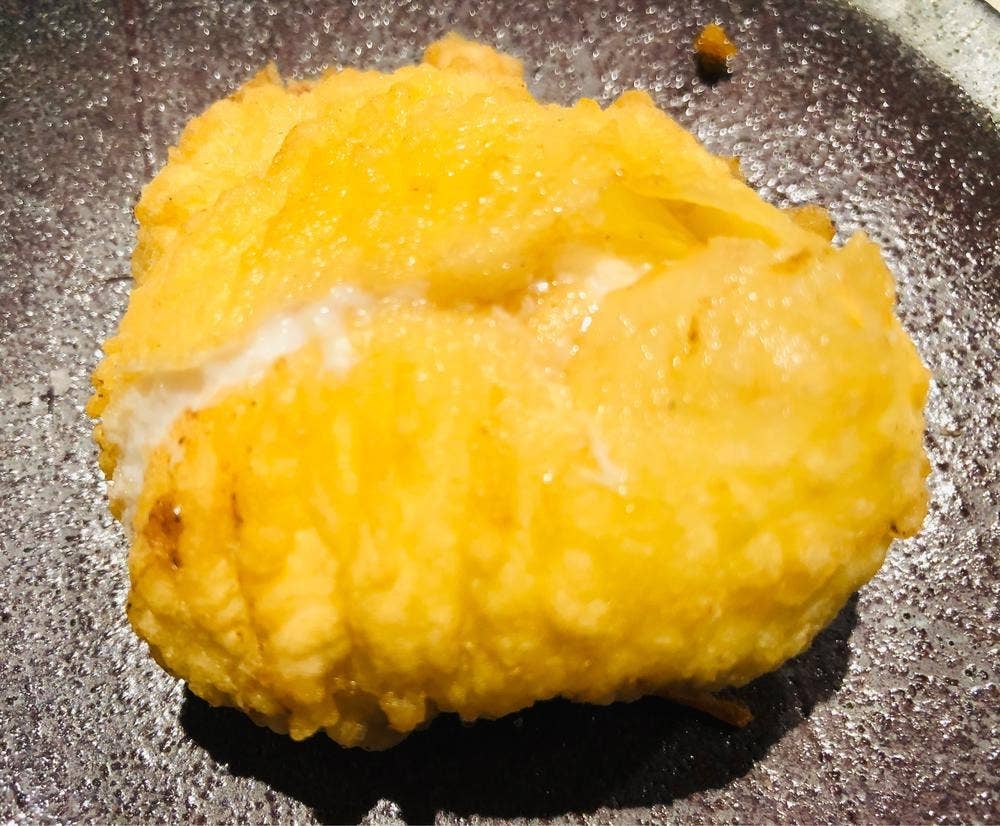 天麩羅なかがわ