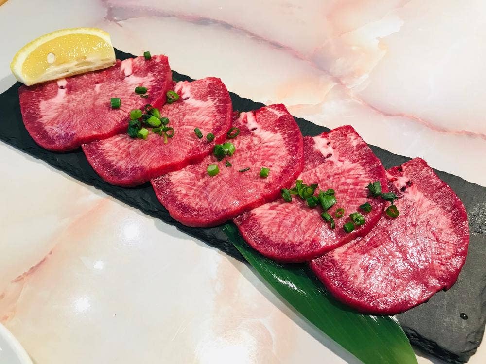 炭火焼き肉～misaki～