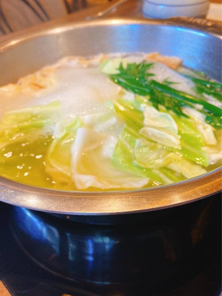 博多水炊き 濱田屋 本店