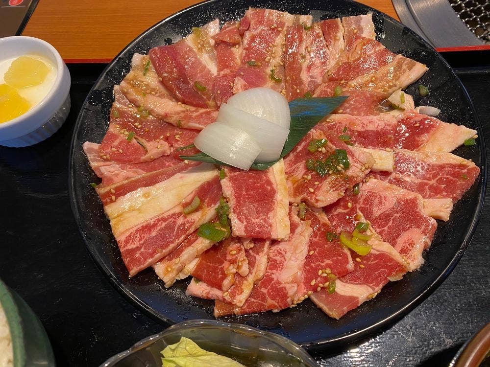 安楽亭 浦和三室店