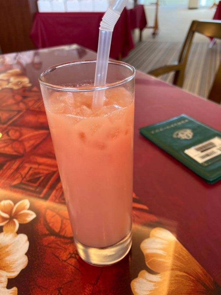 沖縄カントリークラブ レストラン