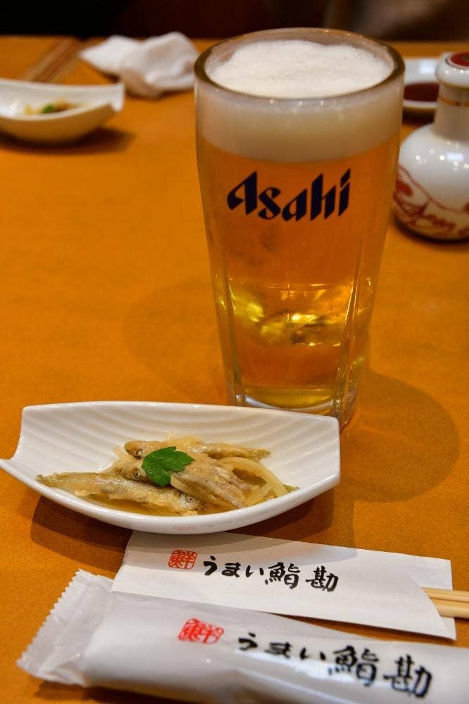 うまい鮨勘 一番町支店