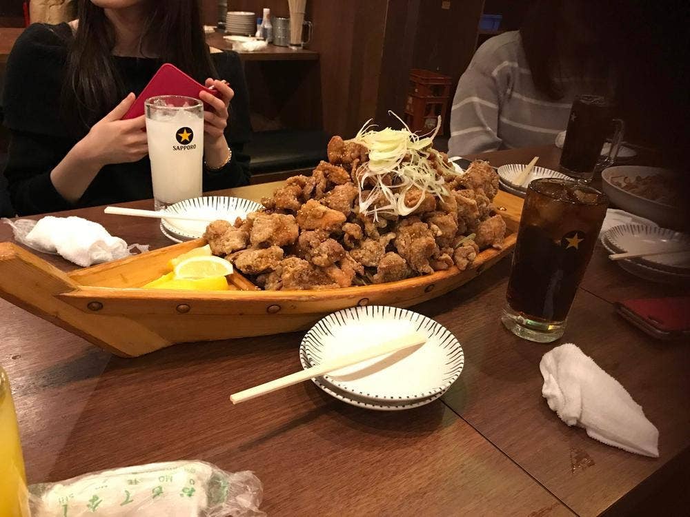 大衆酒場 ちばチャン 高田馬場店