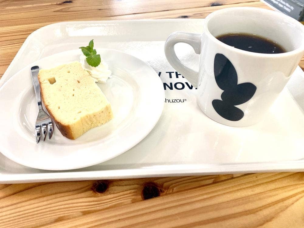 大嶺酒造 直売所・カフェ