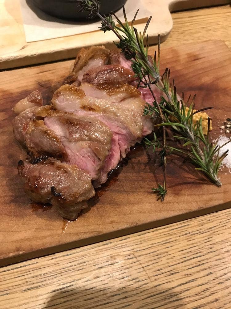 GRILL＆DINING用賀倶楽部