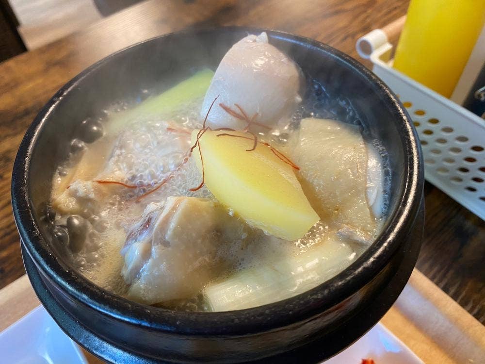 タッカンマリ食堂9
