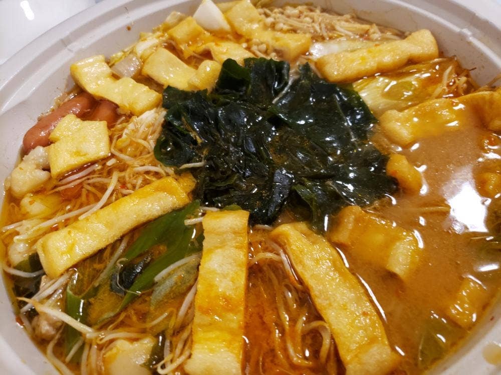 明石 唐々亭 ウイングスタジアム店