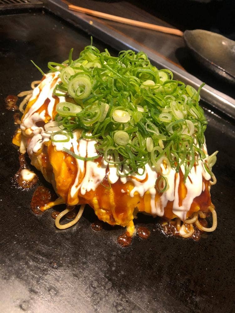 MONJA OKONOMI DINING GOEMON