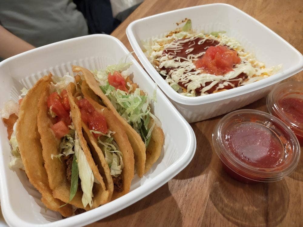 ルーラーズタコライス 宮古アイランド店