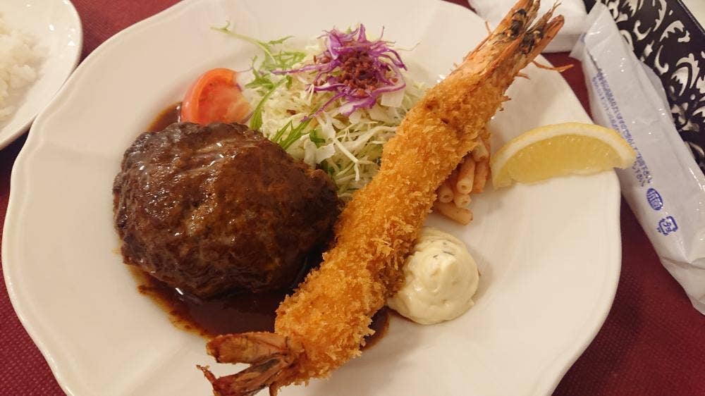 洋食屋 アシエット