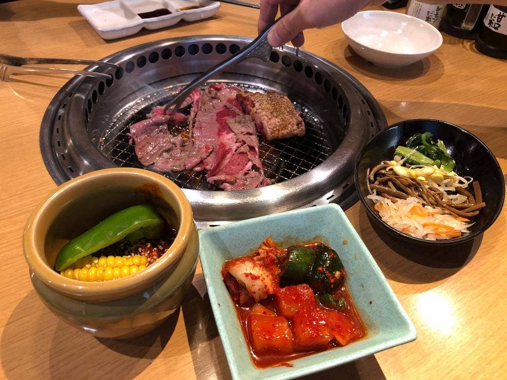 焼肉きんぐ 横浜港南店