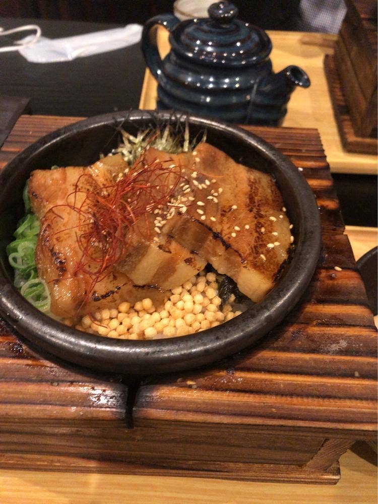 創作お茶漬け専門店 だよね。福岡中洲店