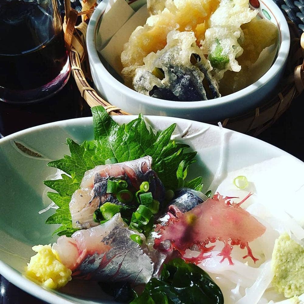 館山カントリークラブ レストラン