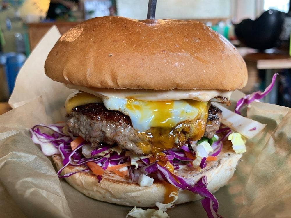 genki burger