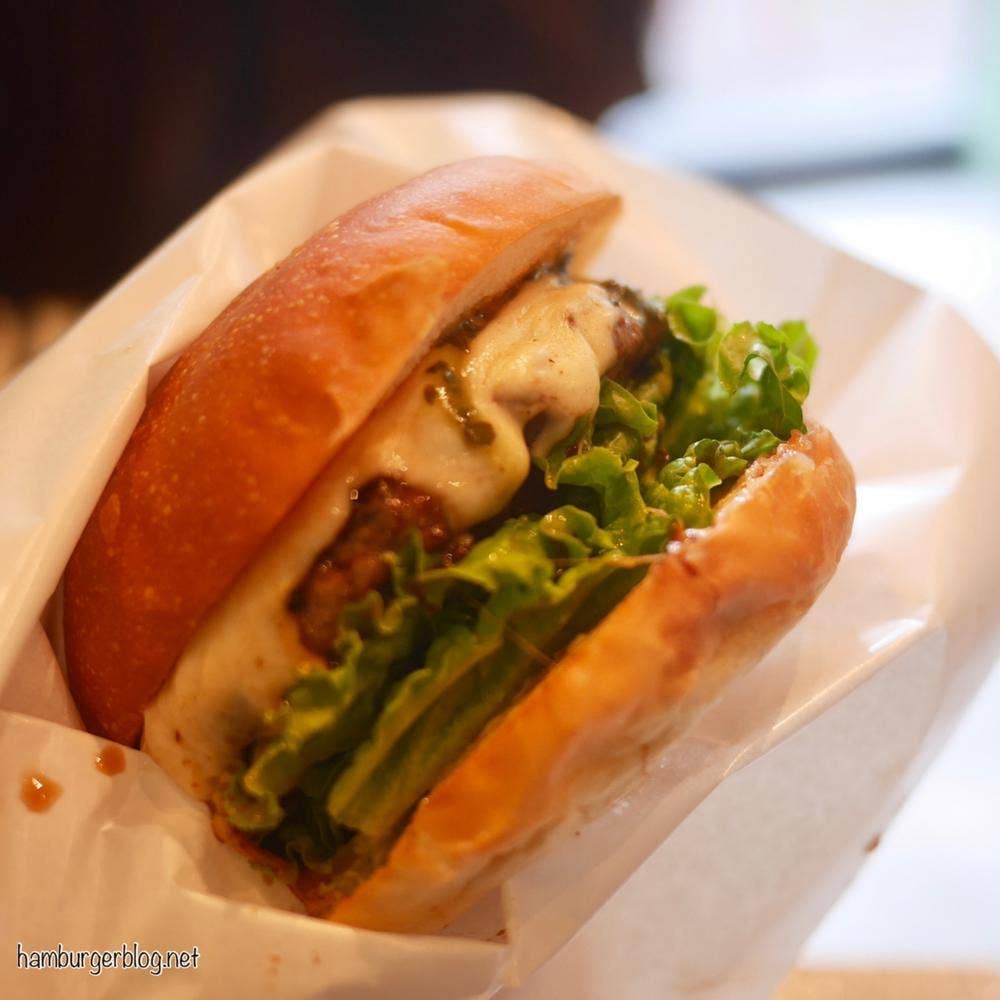 Burger & Burger