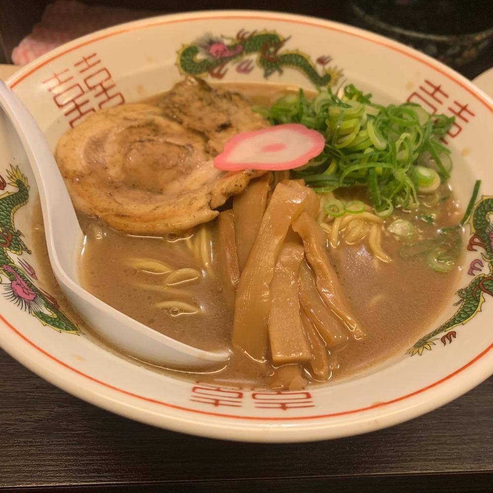 和歌山中華そば 津多屋