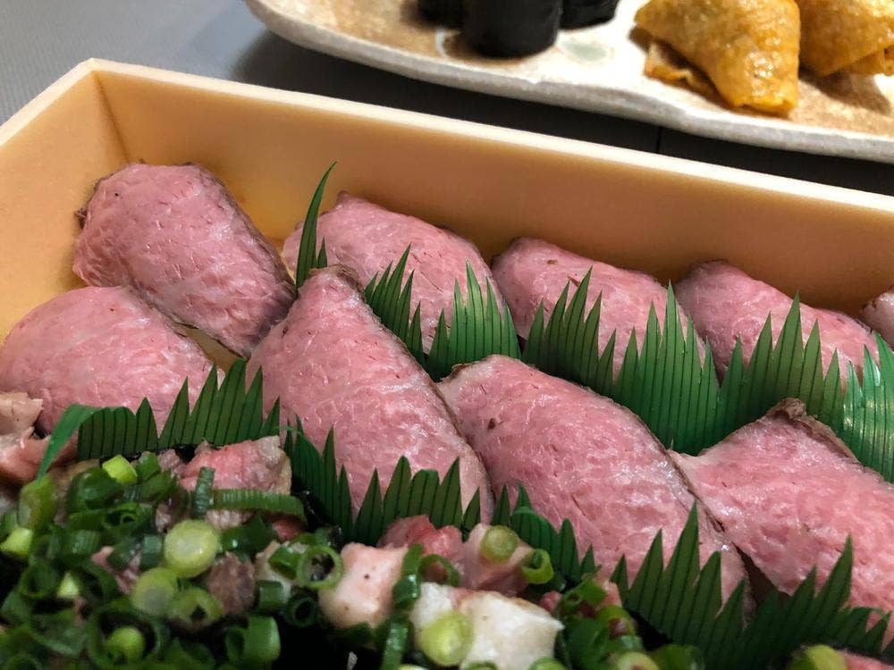 Matsusaka BEEF WHAT'S