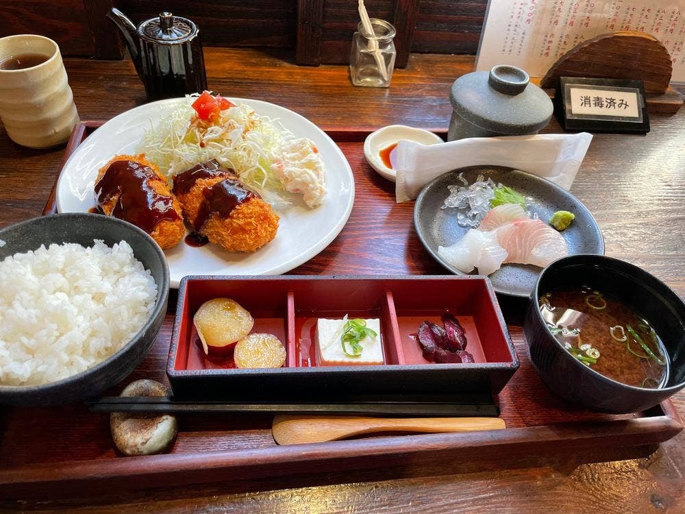 うまいもん屋 櫻
