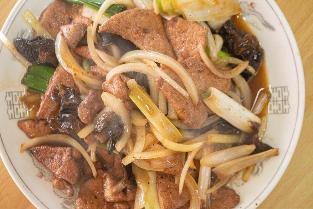 中華十八番