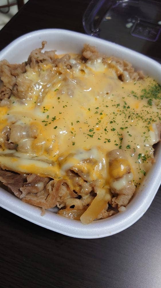 すき家 263号福岡野芥店