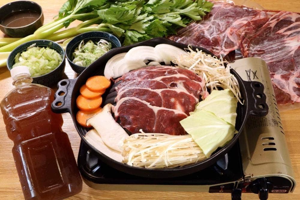 羊肉専門店 ジンギスカン いろ葉