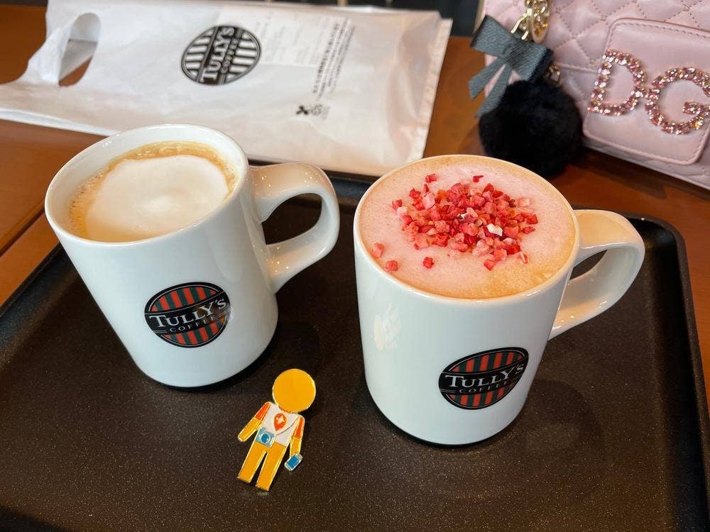 タリーズコーヒー 伊豆ゲートウェイ函南店