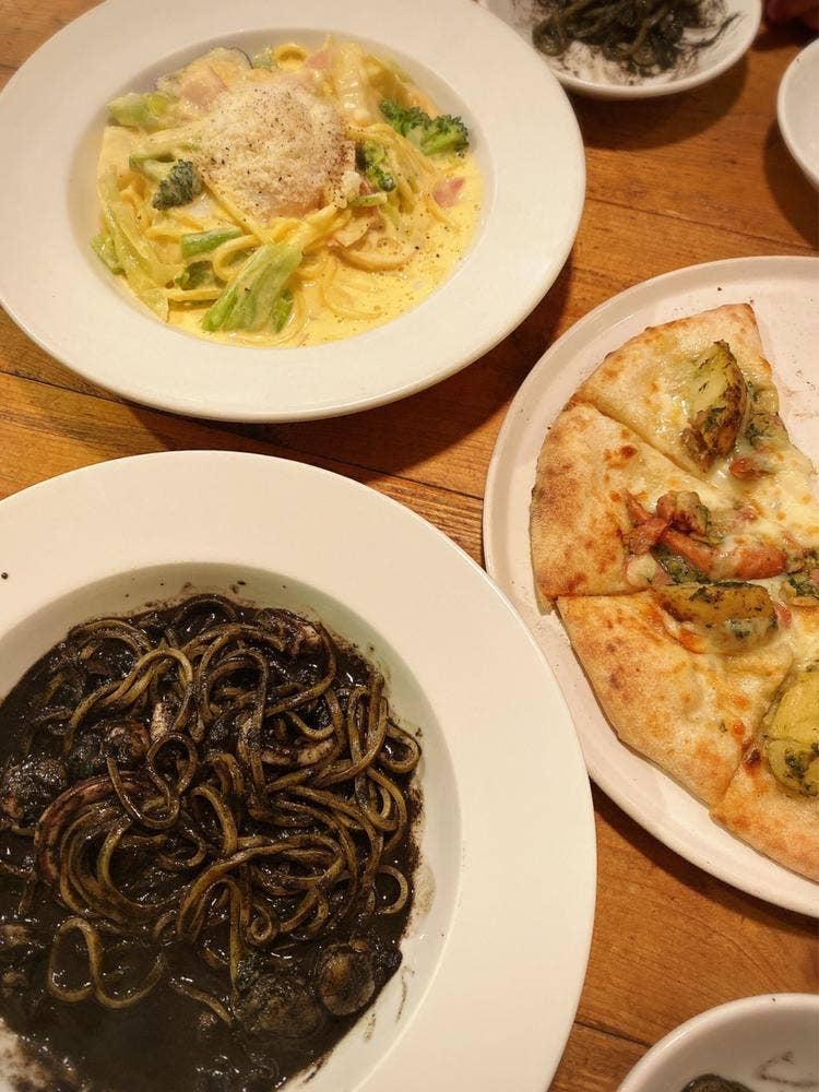 パルパスタ 本店
