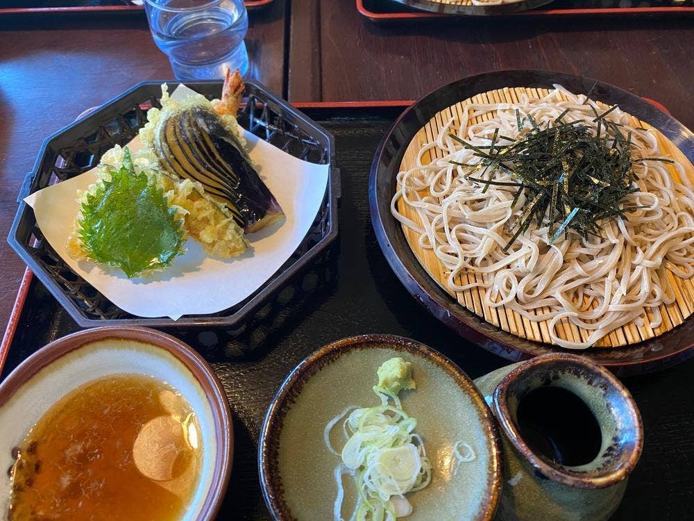 武田そば風林茶家