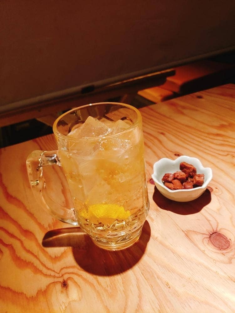 ゴク酒と幸せゴハン かどで