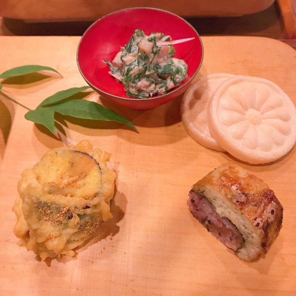 菜食和合 茶倉