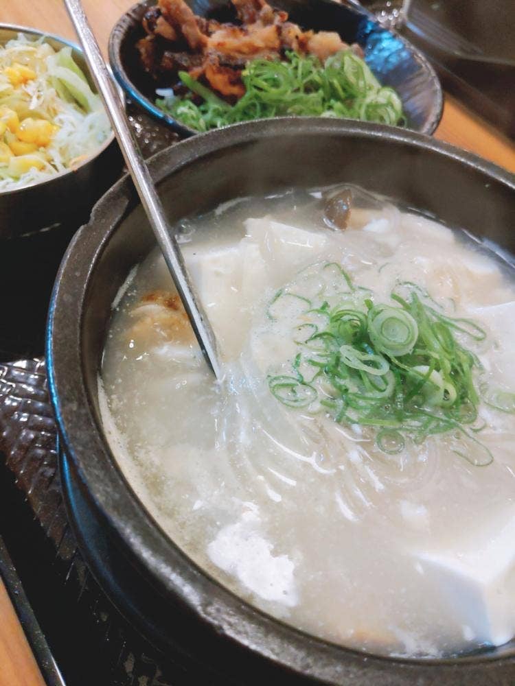 韓丼 小牧店