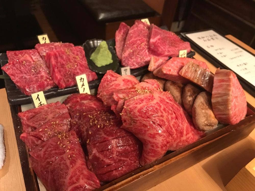 焼肉くにもと 新館