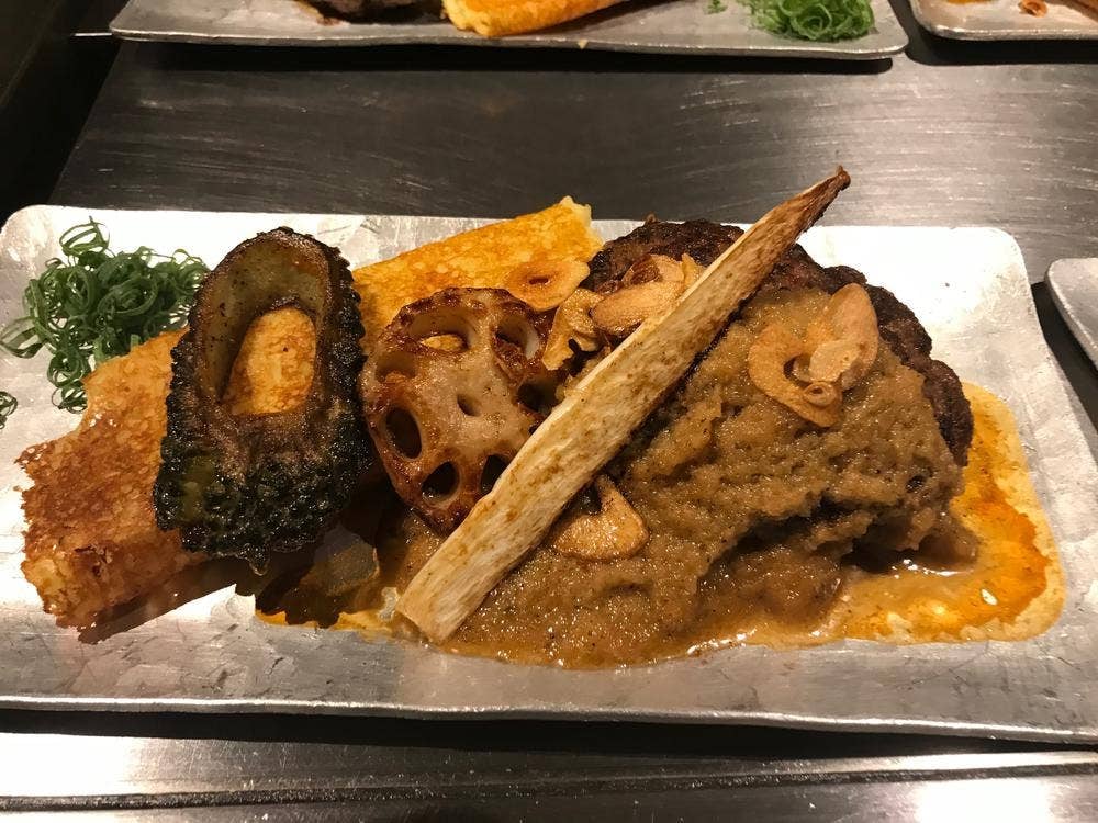 てっぱん料理 不愛荘