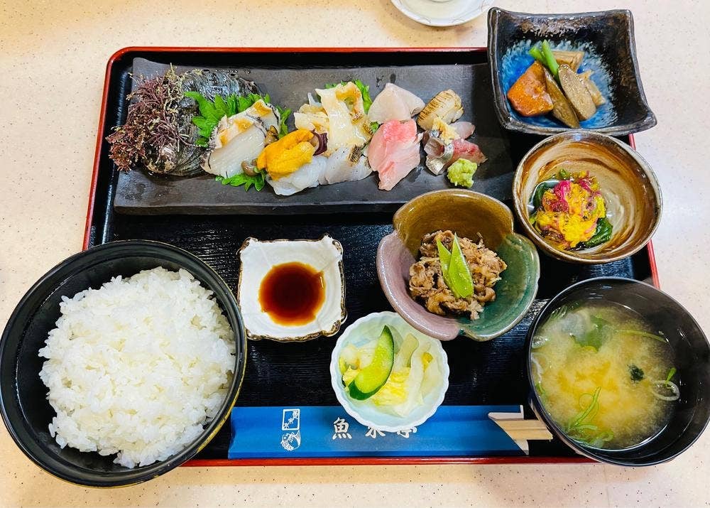 郷土風味 魚来亭