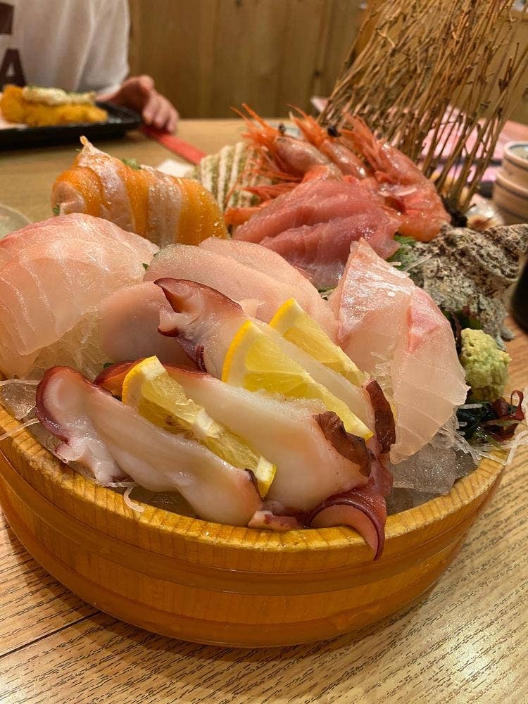 横濱魚萬 浜松南口駅前店