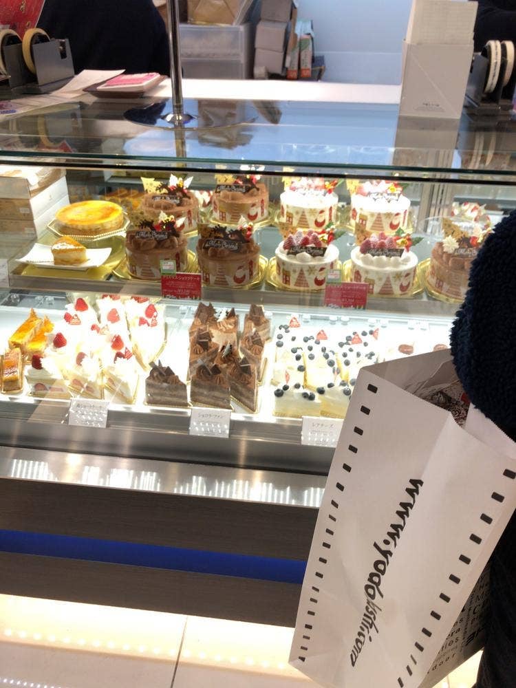 ブールミッシュ 京急百貨店
