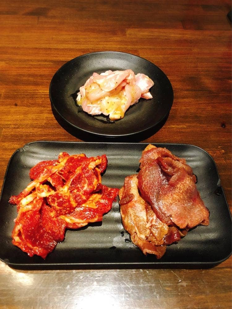七輪焼肉 安安 池袋西口店