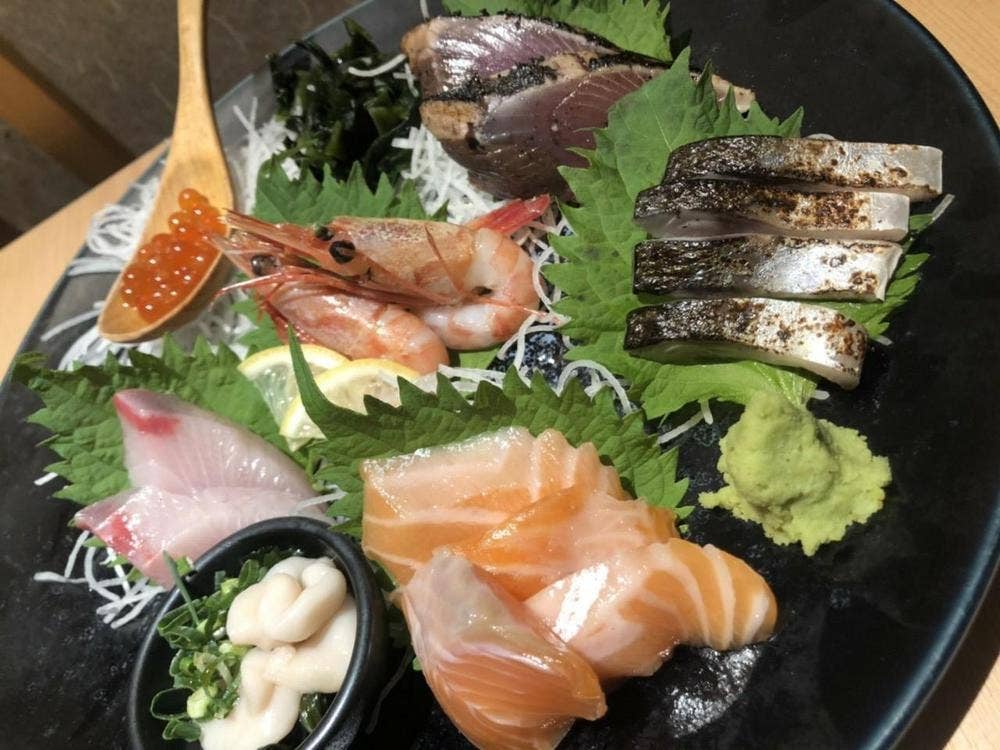 個室居酒屋 北海道 魚均 福山店