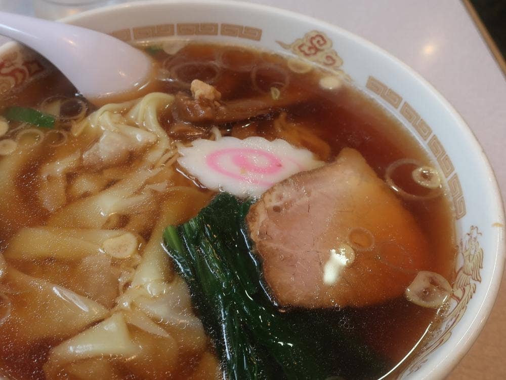 幸来軒