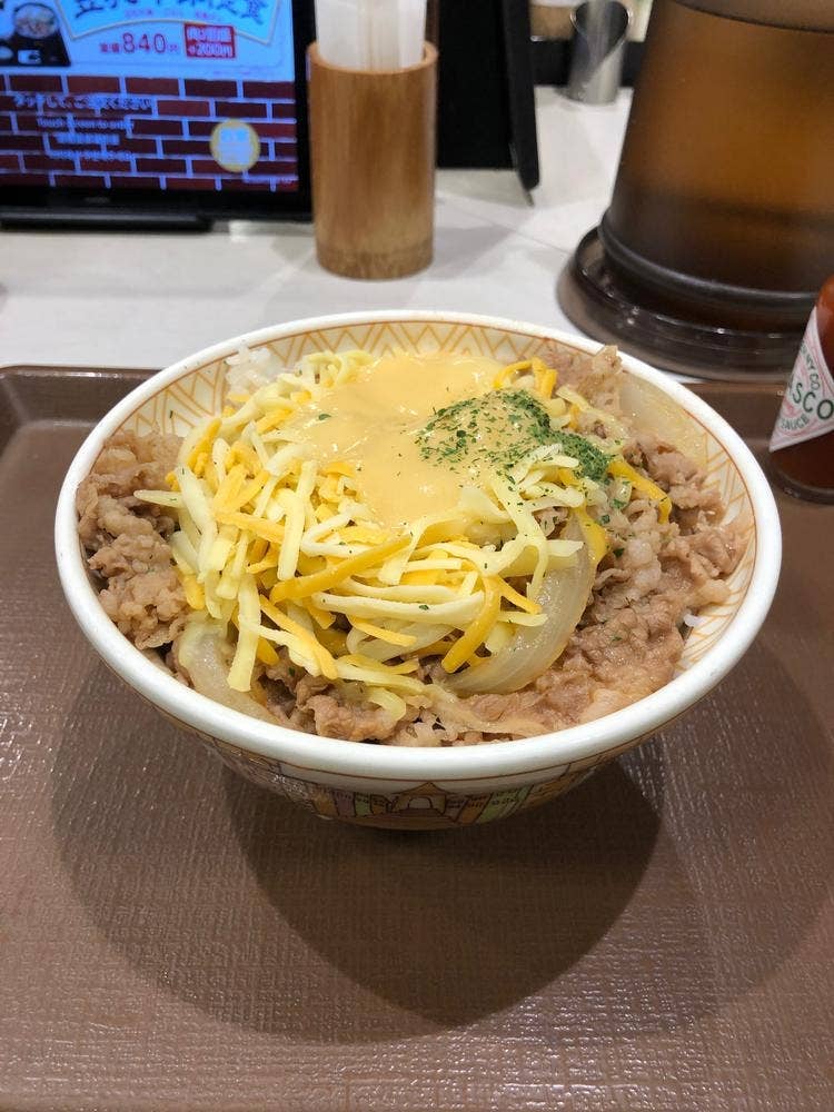 すき家 安城篠目店