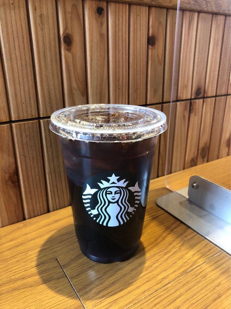 スターバックス コーヒー TSUTAYA BOOKSTORE 霧島店