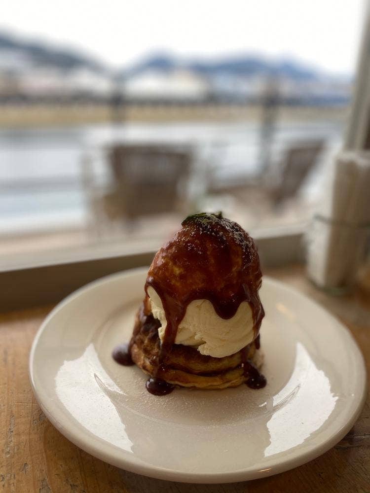 ザ・ブルーウォーター