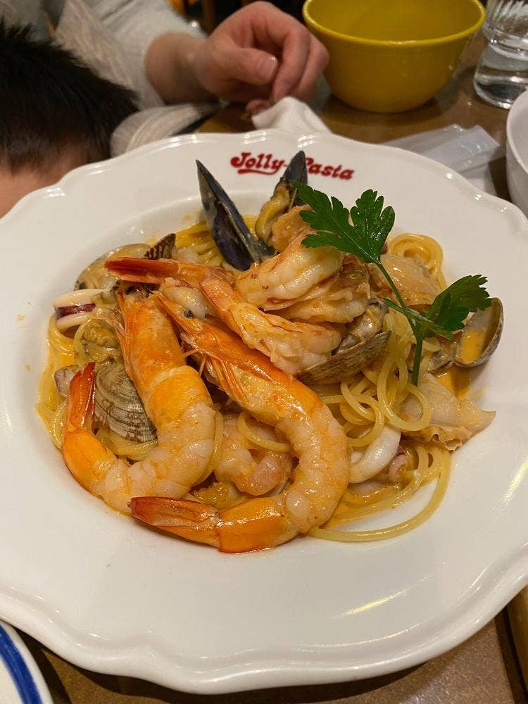 ジョリーパスタ 大仙店